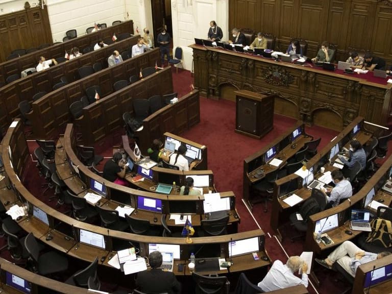 Abogado Tomás Jordán y votación de normas en la Convención: «La próxima semana estará bien agitada y apretada la agenda»