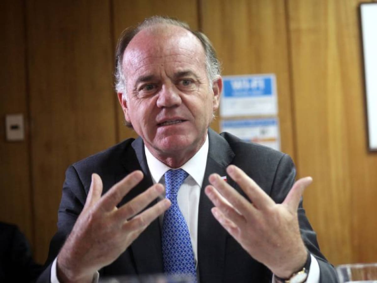 Exministro de Agricultura de Sebastián Piñera asume presidencia de la SNA