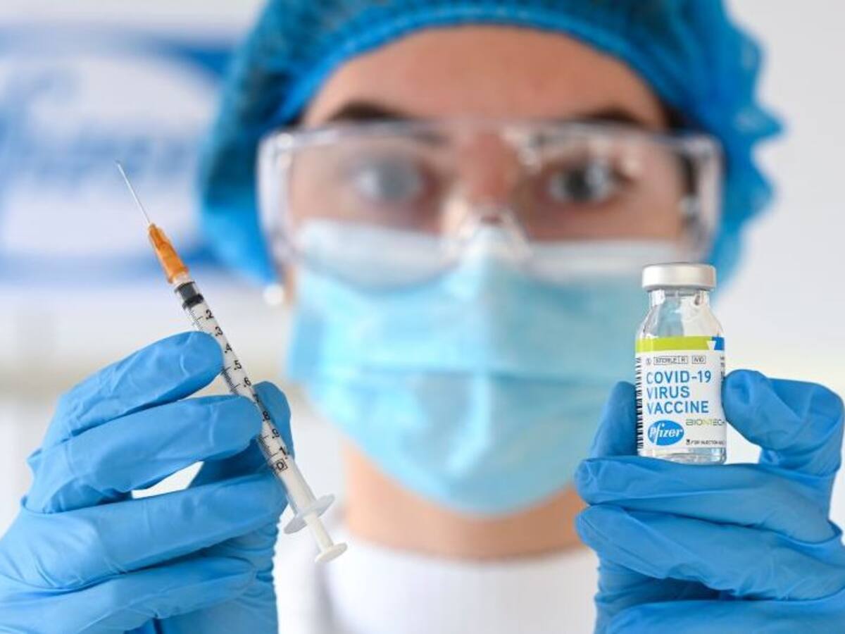 Reino Unido es el primer país en aprobar el uso de la vacuna de Pfizer contra el Covid-19