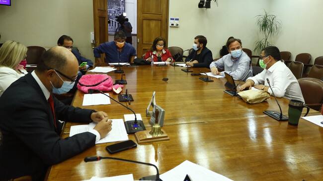 Comisión de Constitución