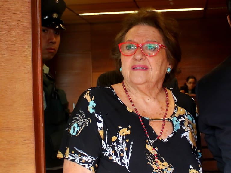 “No me callarán jamás”: diputada Cordero tras desafuero