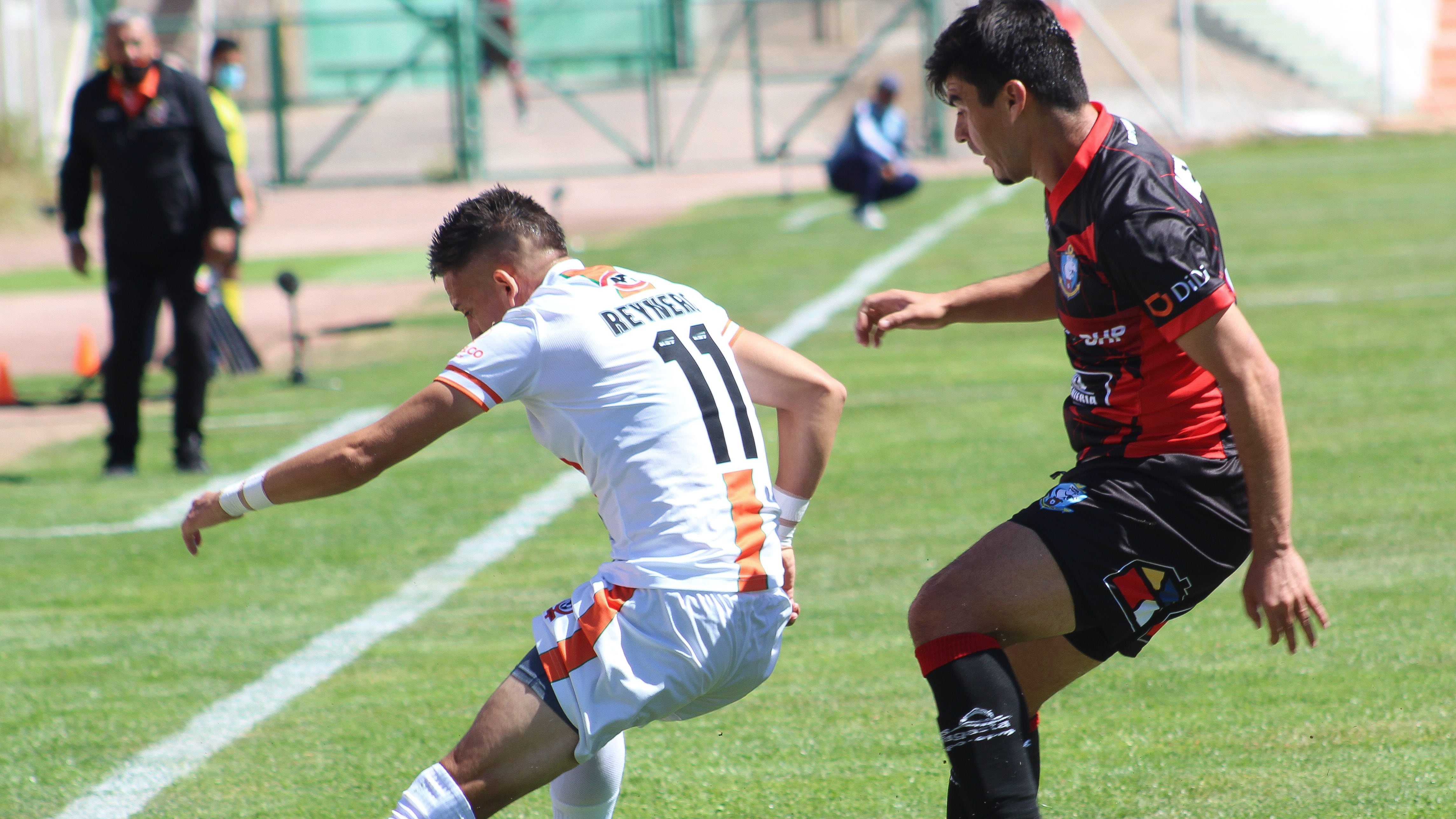 15 DE ENERO 2021/EL SALVADORPartido válido por la fecha 30 del Campeonato Nacional AFP PlanVital 2020, entre Cobresal y Deportes Antofagasta, disputado en el Estadio El Cobre.
FOTO: FRANCO LIRA/AGENCIAUNO