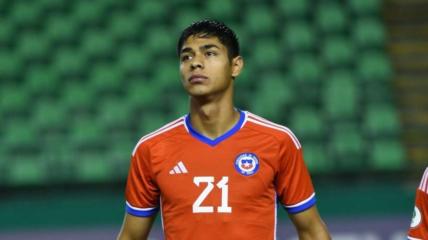 Darío Osorio La Roja