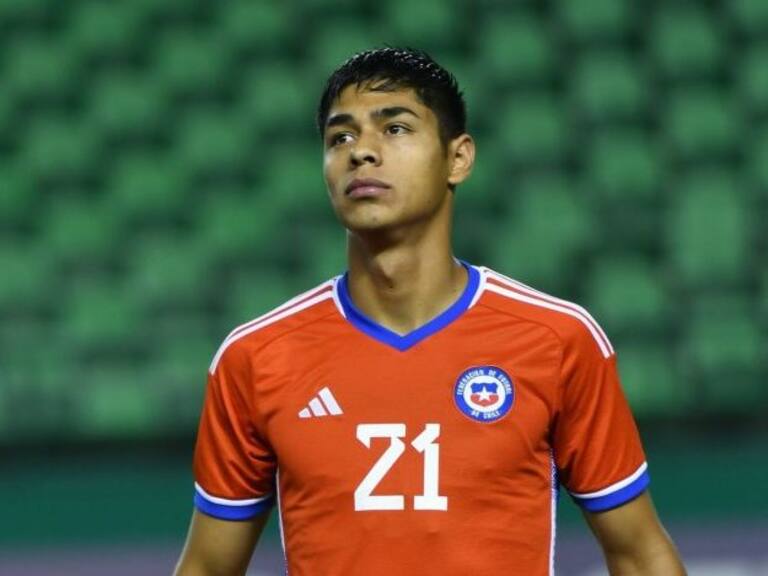 Darío Osorio La Roja