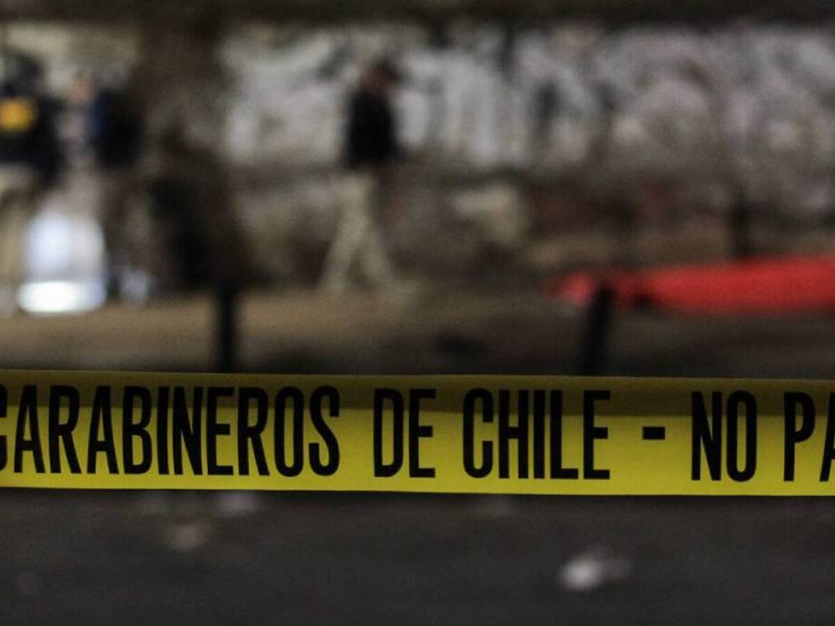 Joven de 19 años muere acribillado en Barrio Franklin
