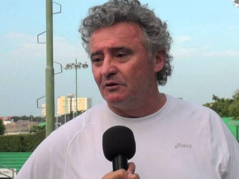 Jorge Gerosi, exentrenador argentino de Nicolás Massú y Gastón Gaudio falleció a sus 63 años