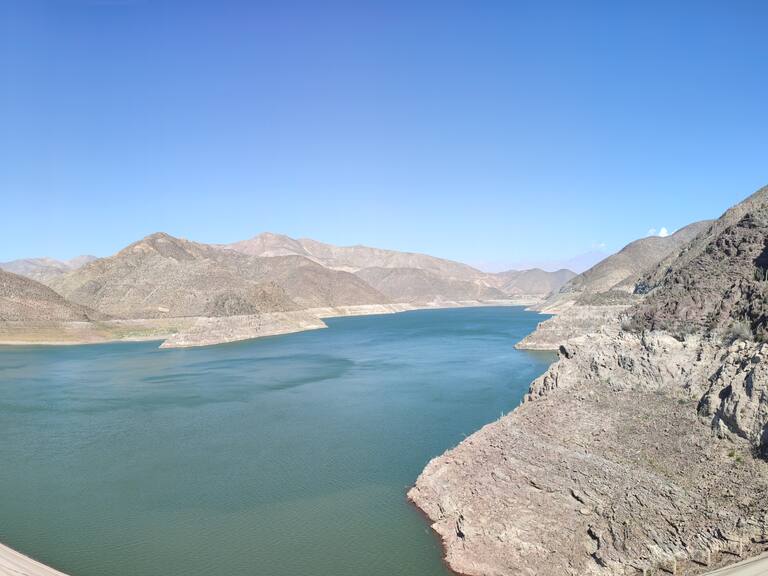 El Embalse Puclaro, en la región de Coquimbo, es parte de la lista.