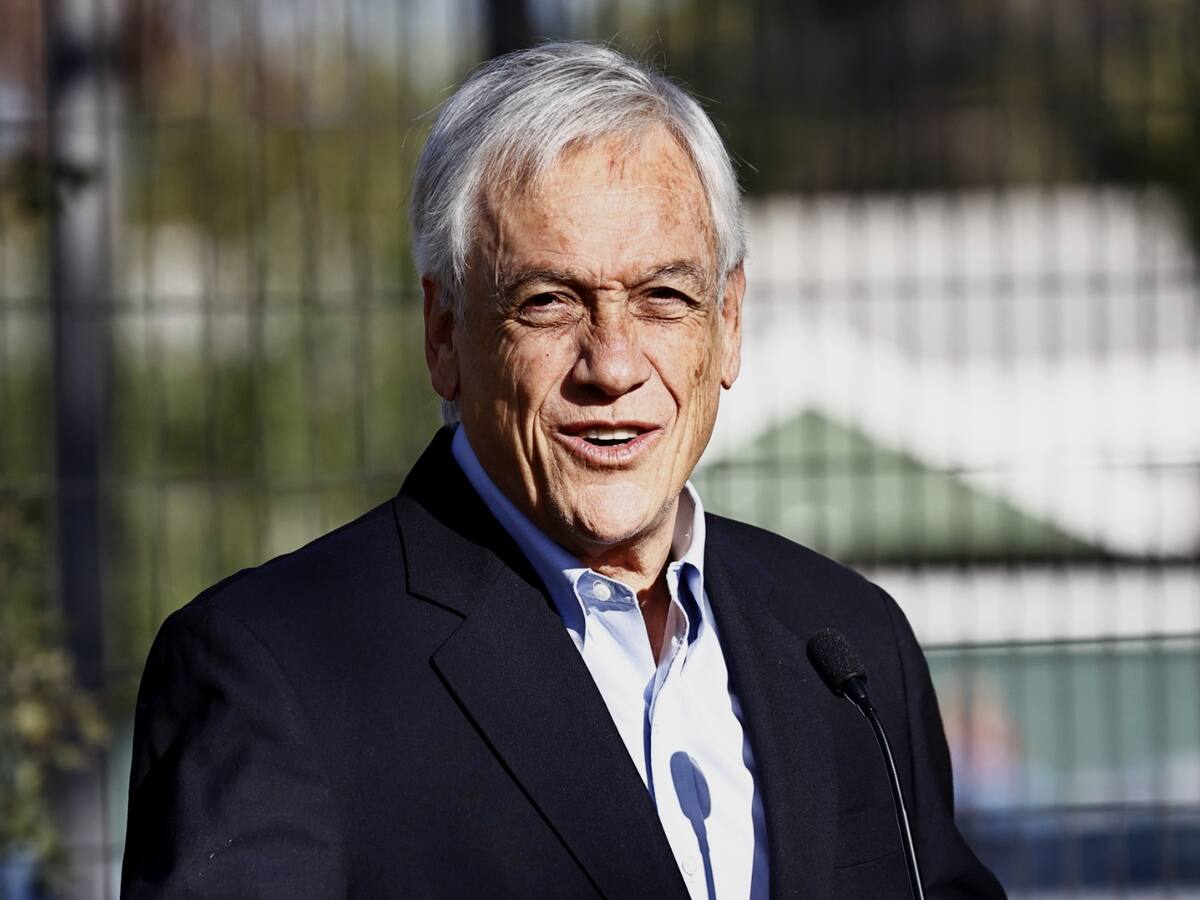 «Otra cosa es con guitarra»: el particular comentario de Sebastián Piñera sobre el gobierno de Gabriel Boric
