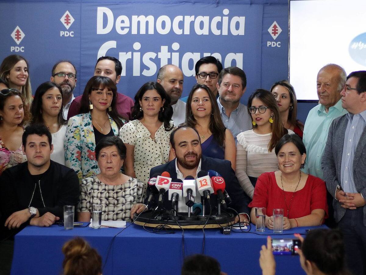 DC presentó requerimiento ante Contraloría para revisar los anuncios de medidas del Gobierno