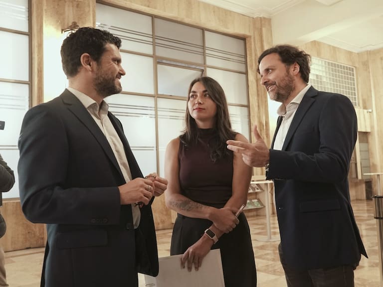 “Chile es un país serio”: diputados del Frente Amplio denuncian al Gobierno ante Contraloría por difusión de información falsa