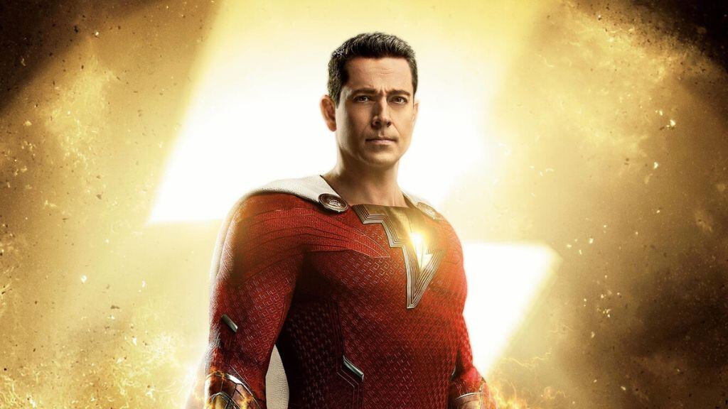 Shazam 2 - mal estreno - DC