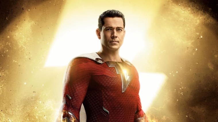Shazam 2 - mal estreno - DC