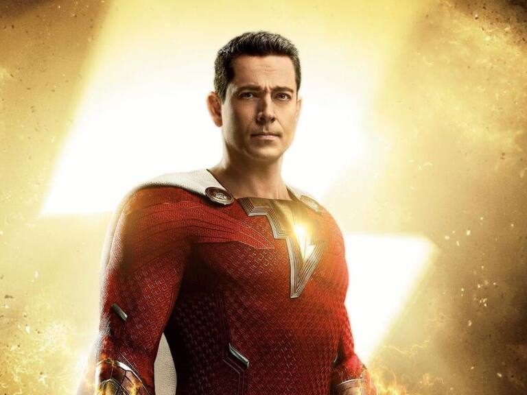 Shazam 2 - mal estreno - DC