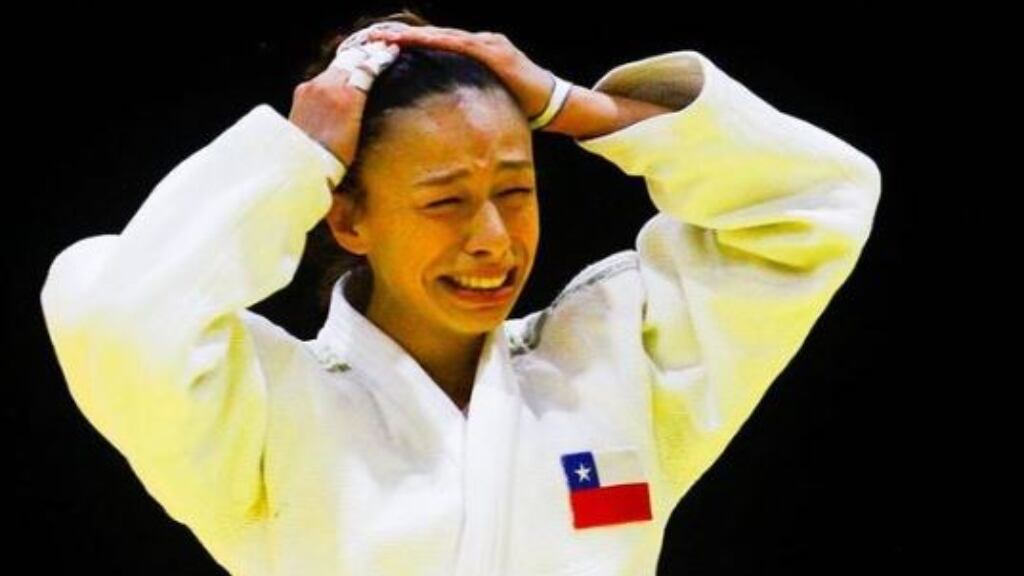 Mary Dee Vargas gana el título continental del judo y Chile llega a 25 medallas de oro en los Juegos Sudamericanos 2022