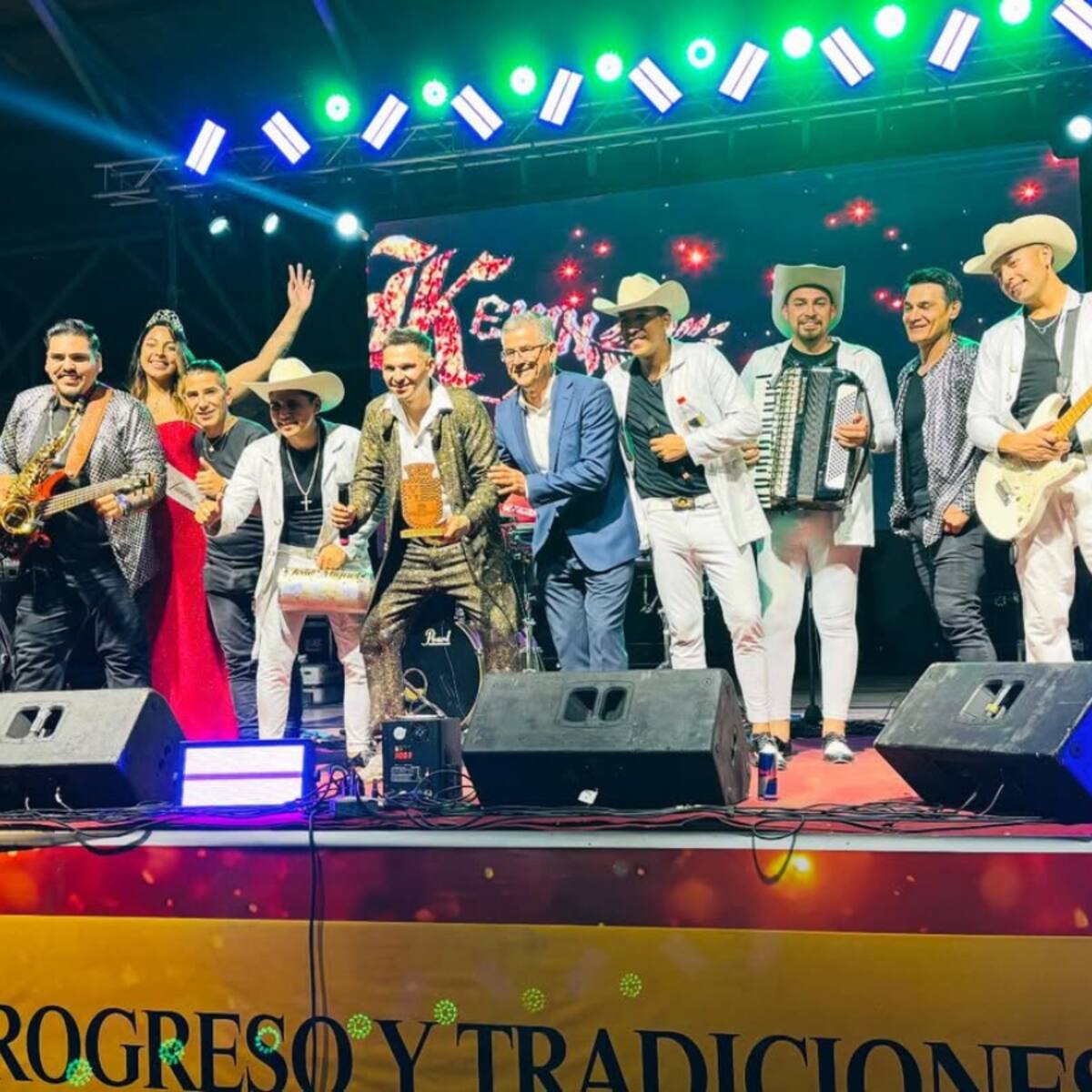 Confirman muerte de querido cantante de cumbia chileno: “Una partida tan injusta y tan repentina”
