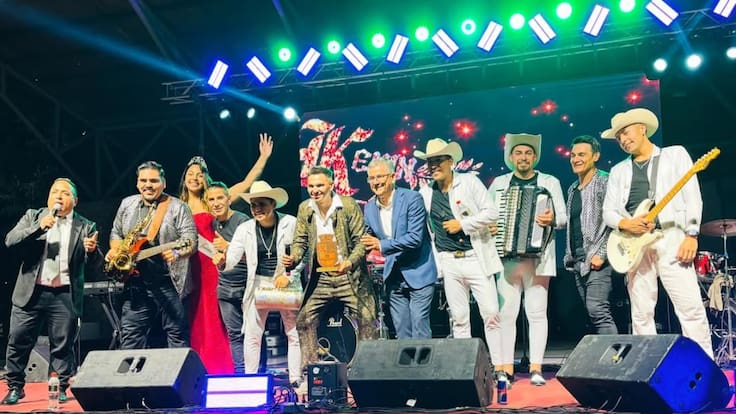 Confirman muerte de querido cantante de cumbia chileno: “Una partida tan injusta y tan repentina”