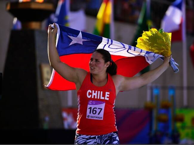 Natalia Ducó: "¿Santiago 2023? Obvio. Apenas pueda y esté competitiva de nuevo, voy a volver a las pistas"