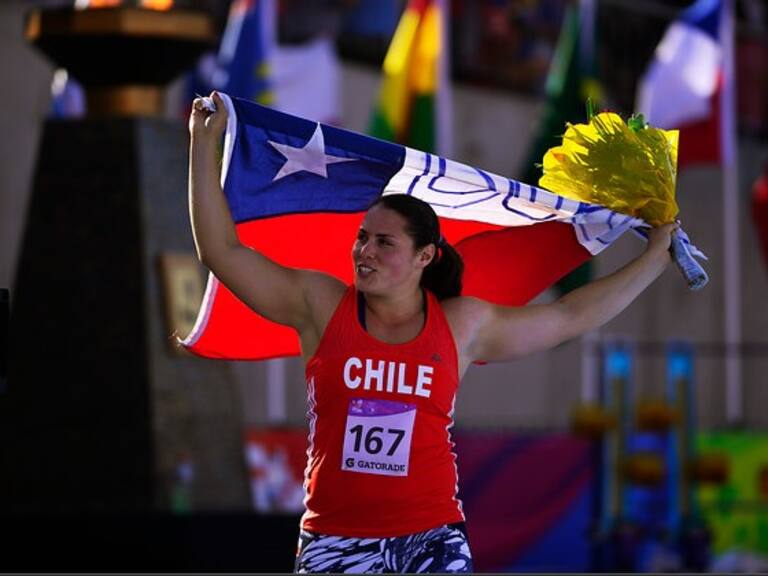 Natalia Ducó: "¿Santiago 2023? Obvio. Apenas pueda y esté competitiva de nuevo, voy a volver a las pistas"