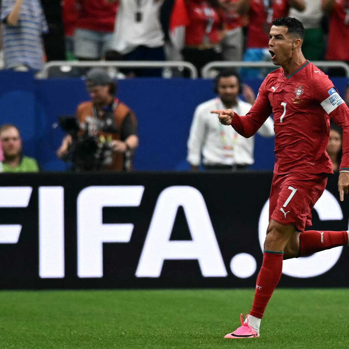 Cristiano Ronaldo hace su aparición goleadora en el Mundial 2026 y ya hizo historia