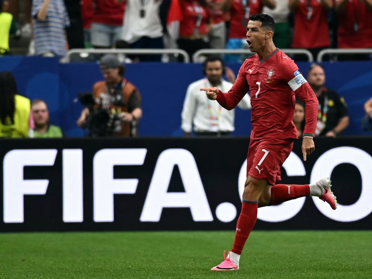 Cristiano Ronaldo hace su aparición goleadora en el Mundial 2026 y ya hizo historia