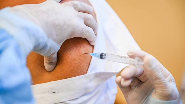Vacunación contra el coronavirus