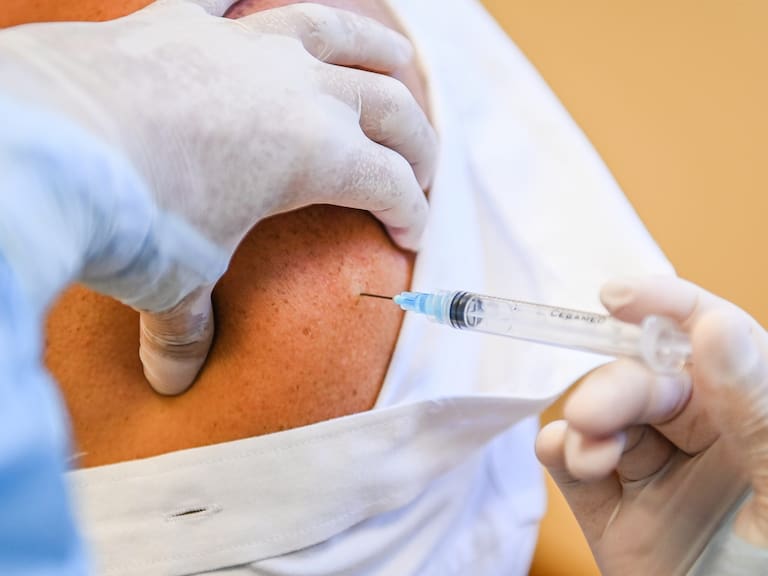 Vacunación contra el coronavirus