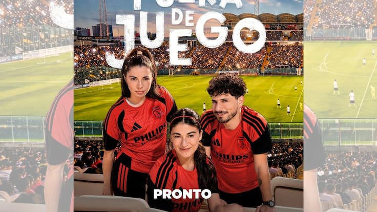 Del camarín a la pantalla: TVN y Colo-Colo lanzan teleserie que apuesta por el fútbol femenino