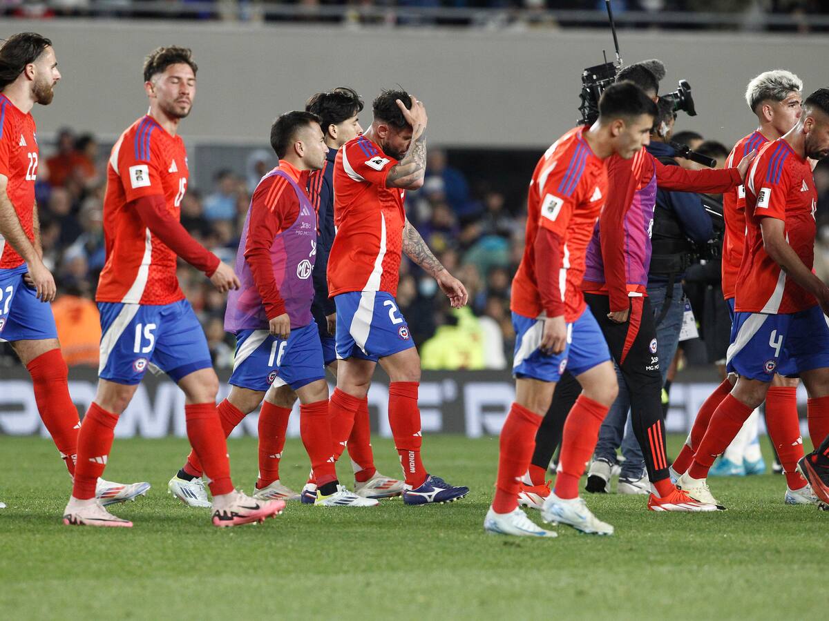 La particular petición de Rusia para el amistoso contra La Roja en noviembre