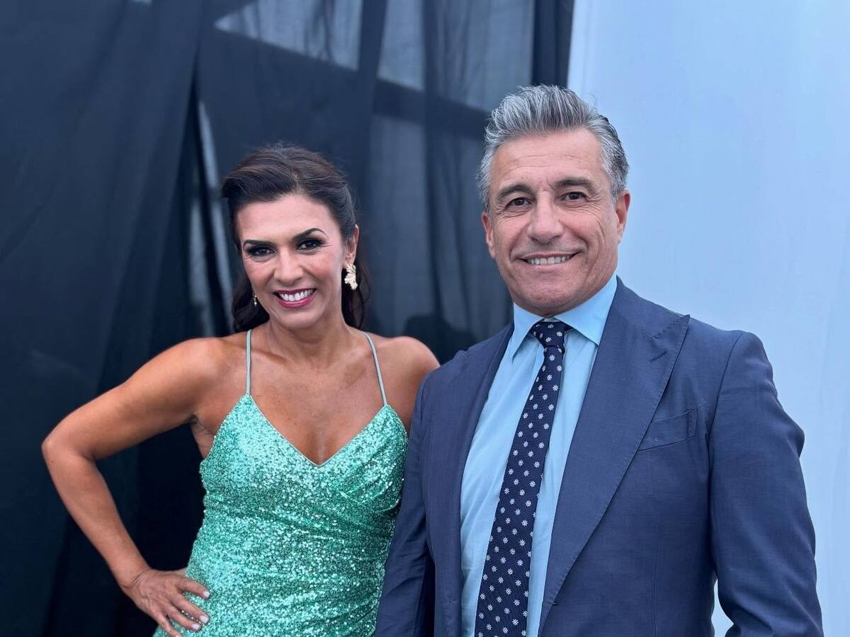 ¿Volvieron? Fernando Solabarrieta e Ivette Vergara sinceran su relación tras beso en Festival de Peñaflor