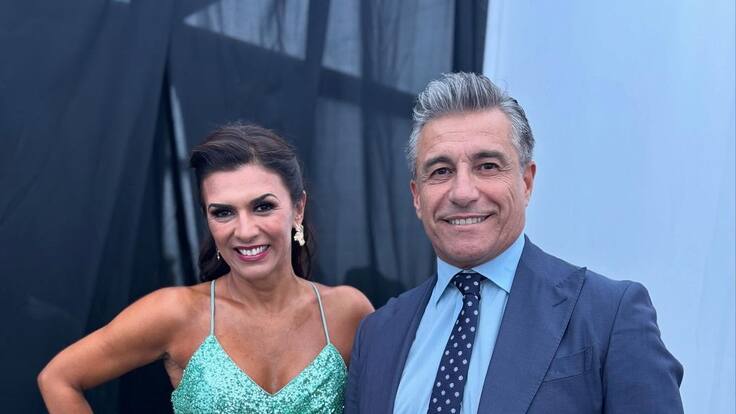 ¿Volvieron? Fernando Solabarrieta e Ivette Vergara sinceran su relación tras beso en Festival de Peñaflor