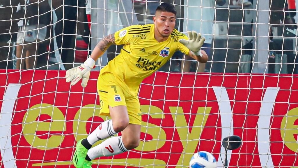 Brayan Cortés enfoca su 2023 en Colo Colo: "Sé que hubo rumores para salir, pero nada concreto"