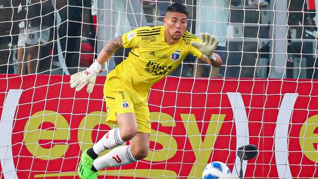 Brayan Cortés enfoca su 2023 en Colo Colo: "Sé que hubo rumores para salir, pero nada concreto"
