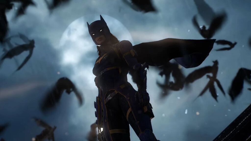 batgirl - película - dc