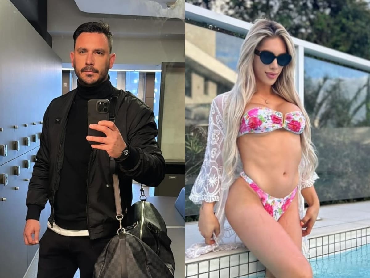 El juguetón comentario de chica trans luego de ser vinculada a Mauricio Pinilla: no tuvo filtros