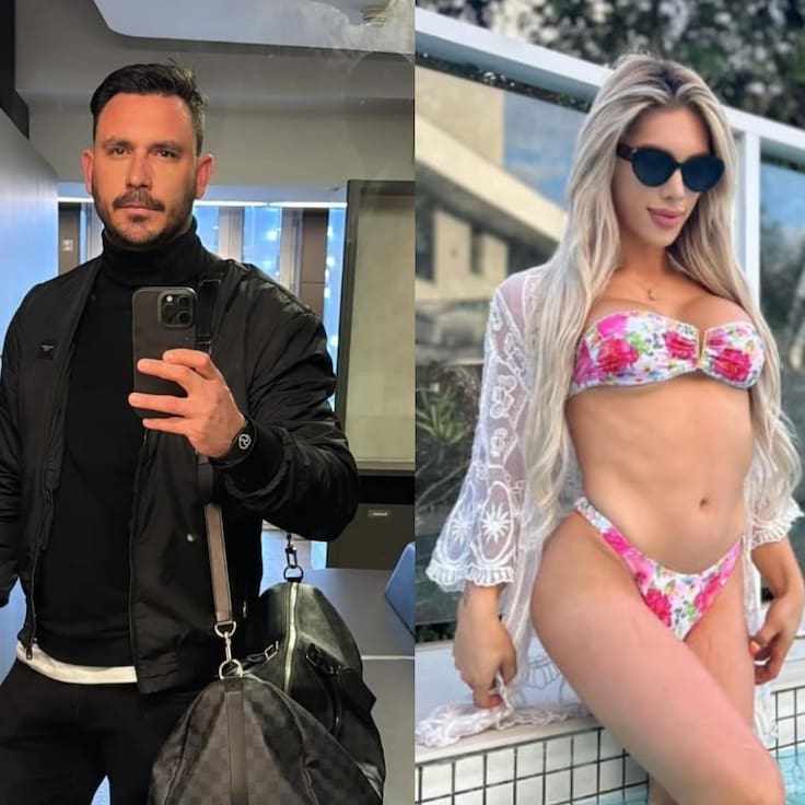 El juguetón comentario de chica trans luego de ser vinculada a Mauricio Pinilla: no tuvo filtros