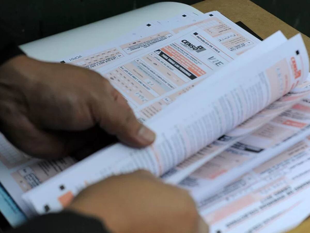 Sueldo de 890 mil pesos: cómo postular al cargo de Coordinador de Grupo de Censistas para el Censo 2024