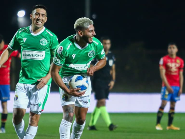 Audax Italiano supera a Unión Española y se queda con el Clásico de Colonias en el cierre de la fecha