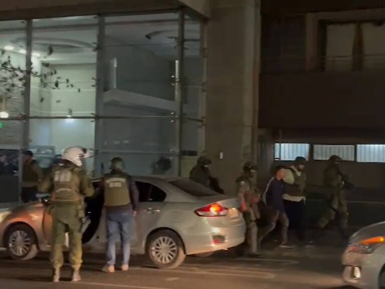 Siete detenidos tras allanamientos en Santiago: estarían vinculados a la investigación del hombre encontrado descuartizado