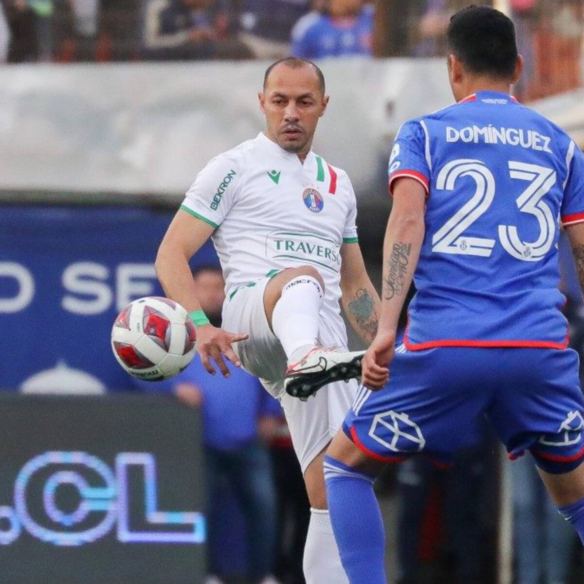 RESUMEN | La U se reencontró con los triunfos tras vencer al Audax Italiano