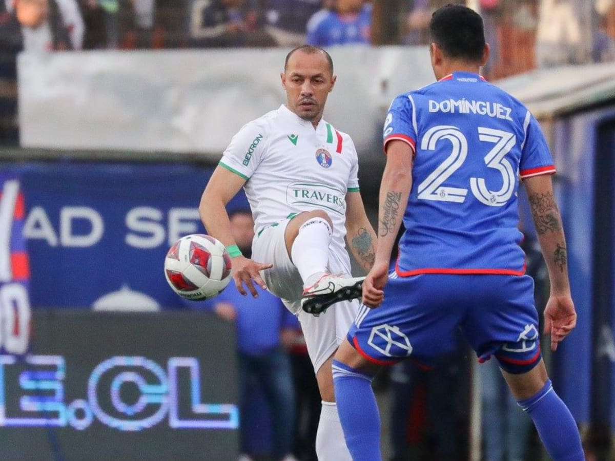 RESUMEN | La U se reencontró con los triunfos tras vencer al Audax Italiano