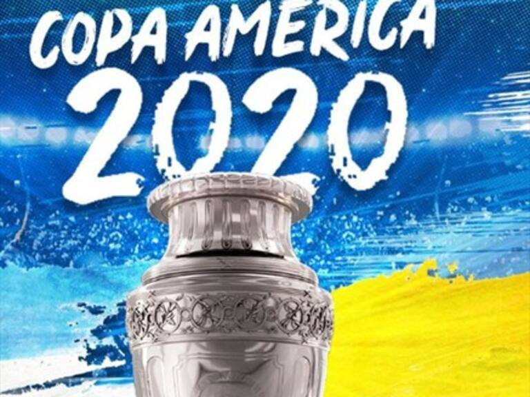 Revisa todos los detalles del sorteo de la Copa América Argentina-Colombia 2020