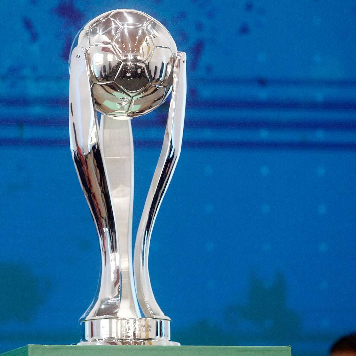 La ANFP vuelve a reprogramar la final de la Copa de la Liga: nueva fecha, horario y estadio confirmado