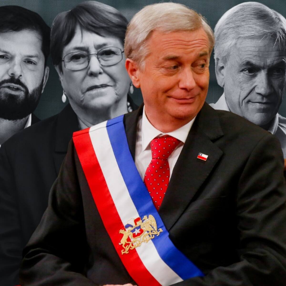 Mejor que Bachelet, Piñera y Boric: inicio del gobierno de Kast registra la mayor aprobación en su primera semana desde 2010