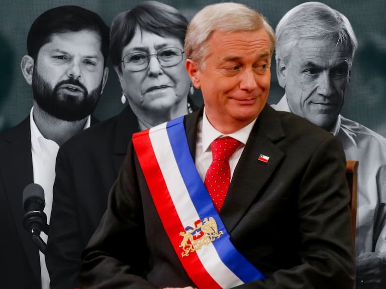 Mejor que Bachelet, Piñera y Boric: inicio del gobierno de Kast registra la mayor aprobación en su primera semana desde 2010