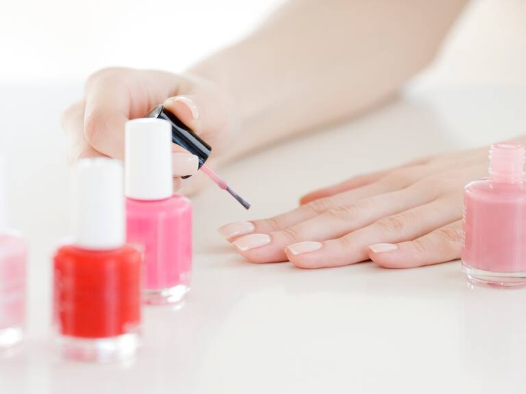¿Planeas un viaje a Europa? Estas son las sustancias presentes en los esmaltes de uñas que prohibió la UE