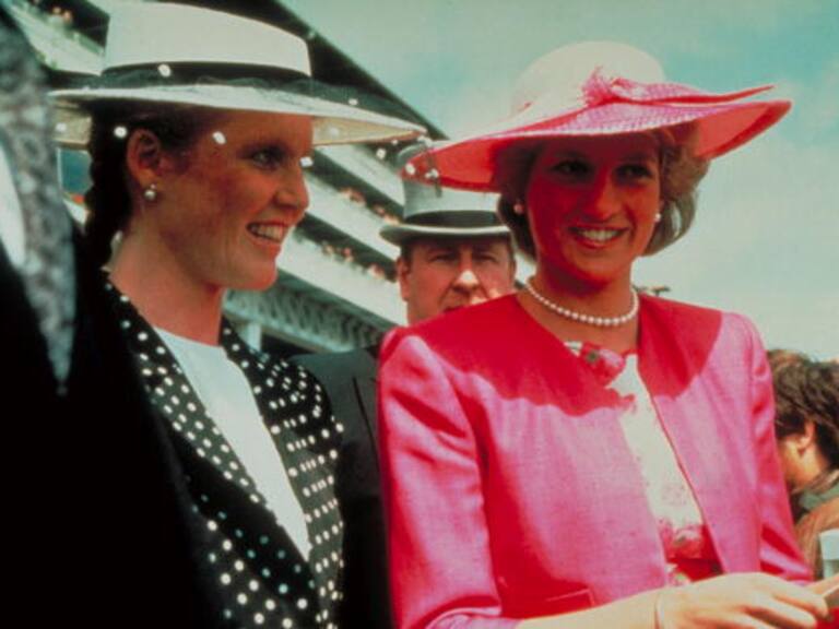 Sarah Ferguson aseguró que la princesa Diana «estaría orgullosa de sus hijos y de sus esposas»