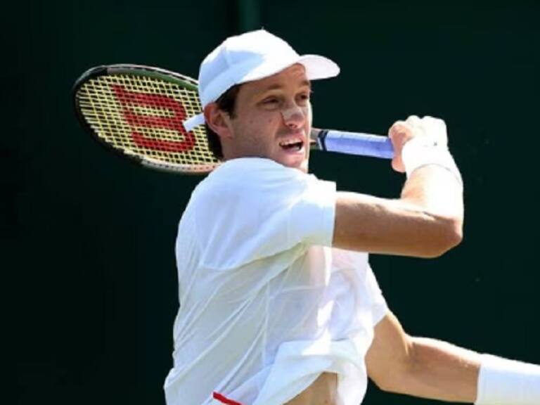 Nicolás Jarry respondió a su favoritismo y superó con contundencia su debut en el ATP 250 de Los Cabos