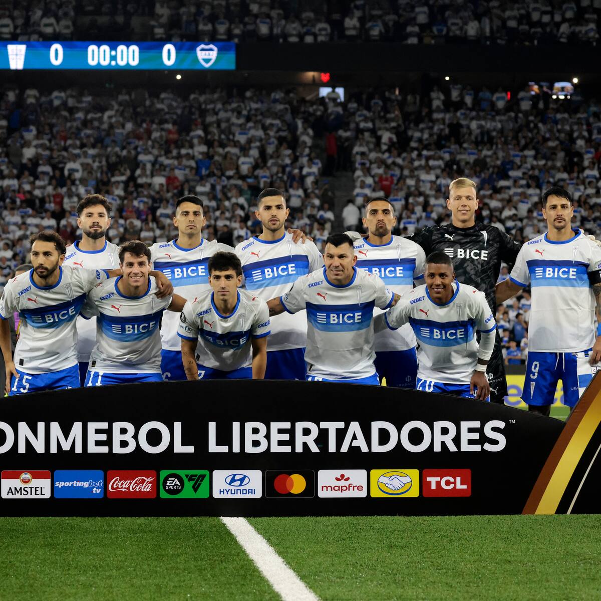 La UC anuncia venta de entradas para el duelo ante Estudiantes por Copa Libertadores: fechas, precios y cómo comprar