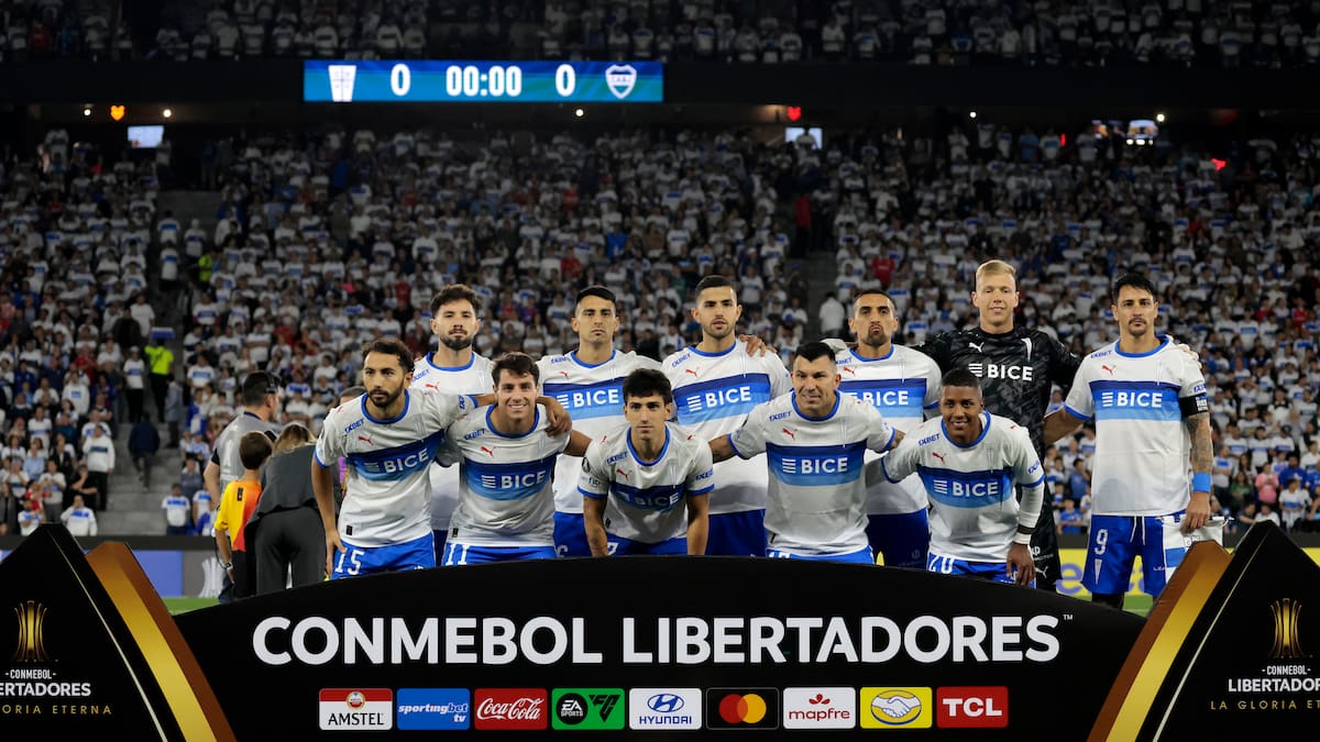 La UC anuncia venta de entradas para el duelo ante Estudiantes por Copa Libertadores: fechas, precios y cómo comprar