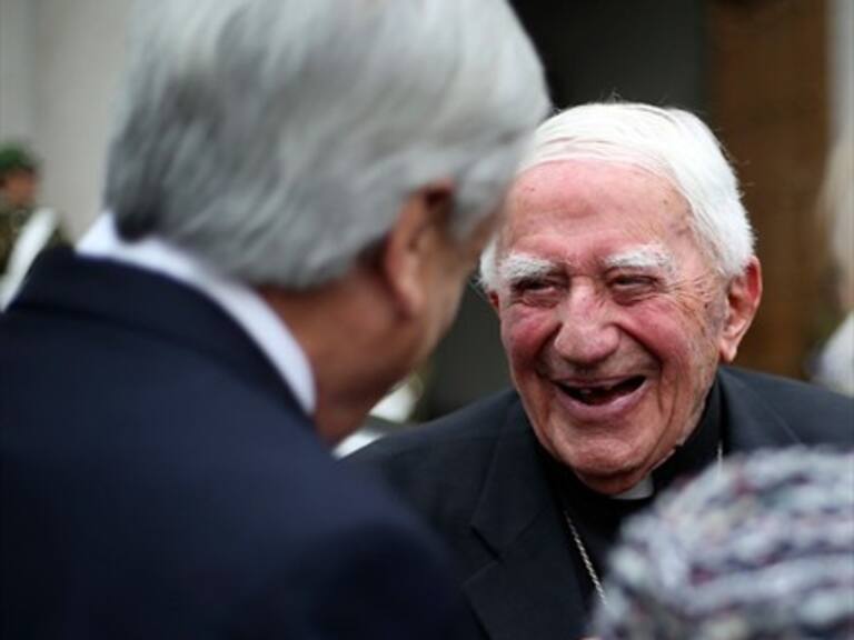 Vaticano confirmó investigación contra Bernardino Piñera por presunto abuso sexual